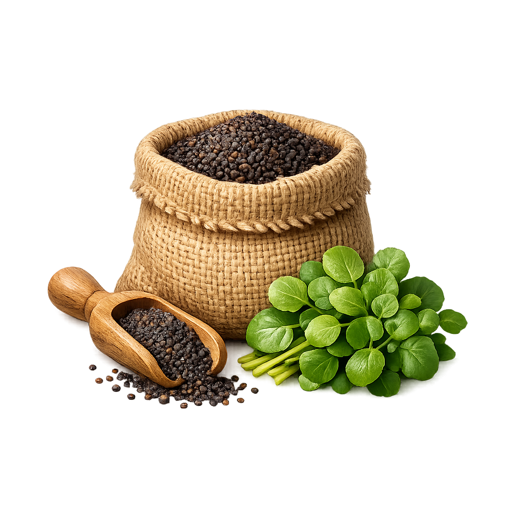 Hạt giống rau cải xoong